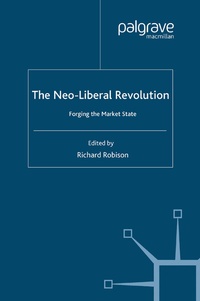 Enlarge image Cover: The Neoliberal Revolution - Palgrave Macmillan