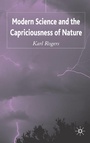 Cover: Modern Science and the Capriciousness of Nature - Palgrave Macmillan