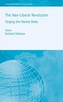 Cover: The Neoliberal Revolution - Palgrave Macmillan