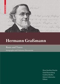 Cover: Hermann Gra&szlig;mann - Roots and Traces - Birkh&auml;user