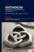 Cover: MATHKNOW - Springer