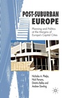 Cover: Post-Suburban Europe - Palgrave Macmillan