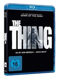 Cover: The Thing - Universal Pictures Video