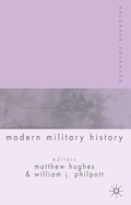 Cover: Palgrave Advances in Modern Military History - Palgrave Macmillan