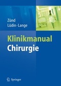 Cover: Klinikmanual Chirurgie - Springer