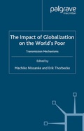Cover: The Impact of Globalization on the World's Poor - Palgrave Macmillan