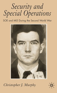 Enlarge image Cover: Security and Special Operations - Palgrave Macmillan