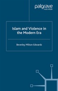 Cover: Islam and Violence in the Modern Era - Palgrave Macmillan