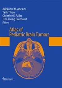 Abbildung von: Atlas of Pediatric Brain Tumors - Springer