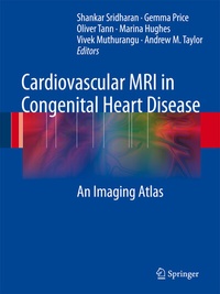 Abbildung von: Cardiovascular MRI in Congenital Heart Disease - Springer
