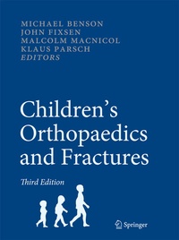 Abbildung von: Children's Orthopaedics and Fractures - Springer