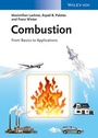 Cover: Combustion - Wiley-VCH