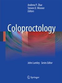 Enlarge image Cover: Coloproctology - Springer