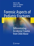 Cover: Forensic Aspects of Pediatric Fractures - Springer