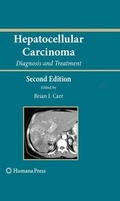 Cover: Hepatocellular Carcinoma - Humana Press Inc.
