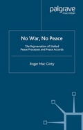 Cover: No War, No Peace - Palgrave Macmillan