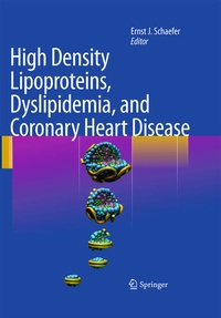 Abbildung von: High Density Lipoproteins, Dyslipidemia, and Coronary Heart Disease - Springer
