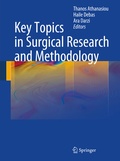 Bild: Key Topics in Surgical Research and Methodology - Springer