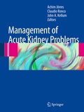 Abbildung von: Management of Acute Kidney Problems - Springer