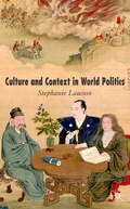Cover: Culture and Context in World Politics - Palgrave Macmillan