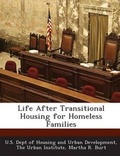 Cover: Life After Transitional Housing for Homeless Families - Bibliogov