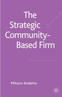 Cover: The Strategic Community-Based Firm - Palgrave Macmillan