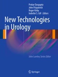 Cover: New Technologies in Urology - Springer