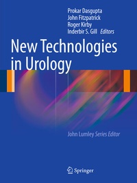 Abbildung von: New Technologies in Urology - Springer