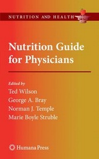 Enlarge image Cover: Nutrition Guide for Physicians - Humana Press Inc.