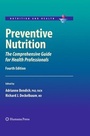 Cover: Preventive Nutrition - Humana Press Inc.