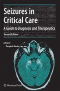 Abbildung von: Seizures in Critical Care - Humana Press Inc.