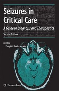 Abbildung von: Seizures in Critical Care - Humana Press Inc.