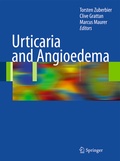Cover: Urticaria and Angioedema - Springer