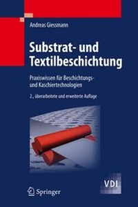 Abbildung von: Substrat- und Textilbeschichtung - Springer
