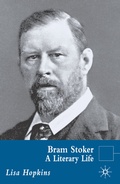 Cover: Bram Stoker - Palgrave Macmillan