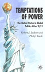 Cover: Temptations of Power - Palgrave Macmillan