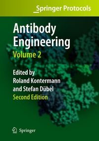 Abbildung von: Antibody Engineering Volume 2 - Springer