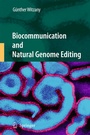 Cover: Biocommunication and Natural Genome Editing - Springer