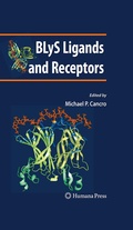Cover: BLyS Ligands and Receptors - Humana Press Inc.