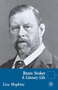 Cover: Bram Stoker - Palgrave Macmillan