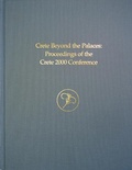 Cover: Crete Beyond the Palaces - INSTAP Academic Press
