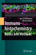 Cover: Immunohistochemistry: Basics and Methods - Springer