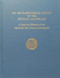 Cover: An Archaeological Survey of the Gournia Landscape - INSTAP Academic Press