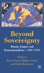 Cover: Beyond Sovereignty - Palgrave Macmillan