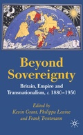 Cover: Beyond Sovereignty - Palgrave Macmillan
