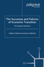 Cover: The Successes and Failures of Economic Transition - Palgrave Macmillan