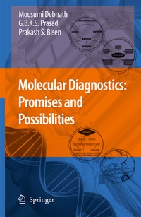 Abbildung von: Molecular Diagnostics: Promises and Possibilities - Springer