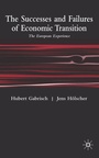 Cover: The Successes and Failures of Economic Transition - Palgrave Macmillan