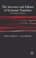 Cover: The Successes and Failures of Economic Transition - Palgrave Macmillan