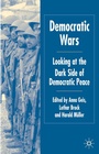 Cover: Democratic Wars - Palgrave Macmillan